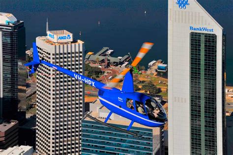 Rotorvation Helicopter Services, Perth WA .